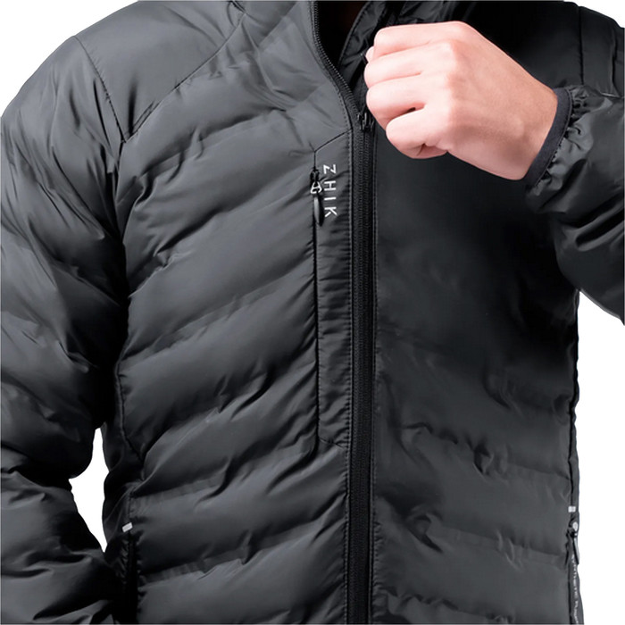 2024 Zhik Mens Cell Insulated Jacket JKT-0090 - Anthracite